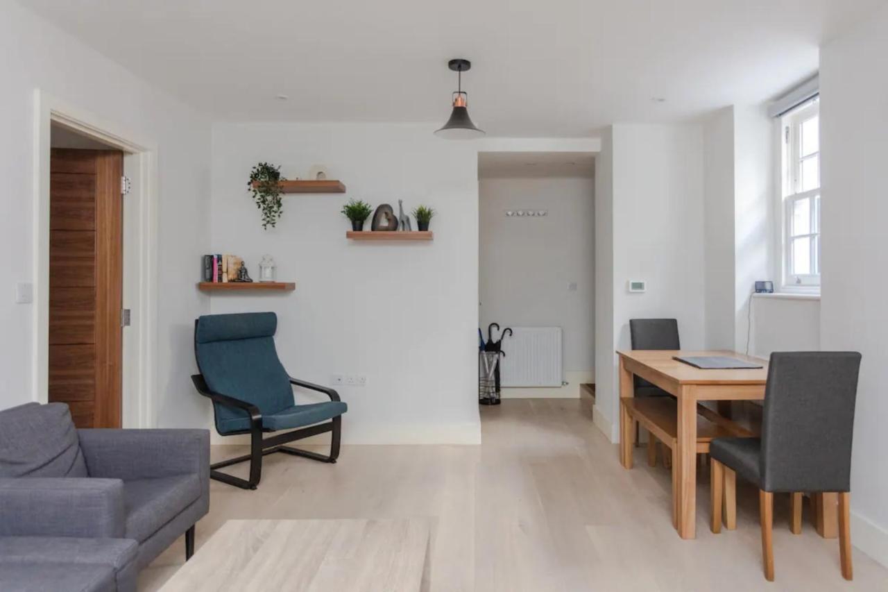 Spacious And Modern Apartment In Pimlico London Exterior foto