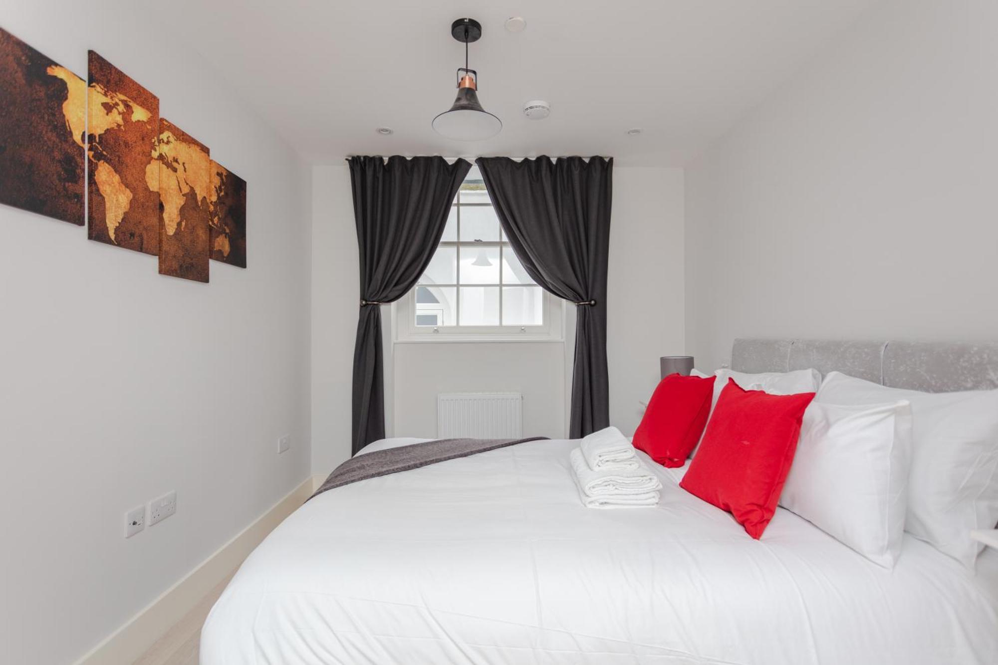 Spacious And Modern Apartment In Pimlico London Exterior foto