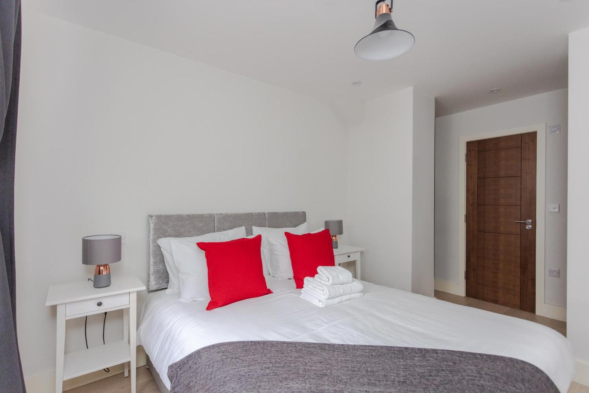 Spacious And Modern Apartment In Pimlico London Exterior foto