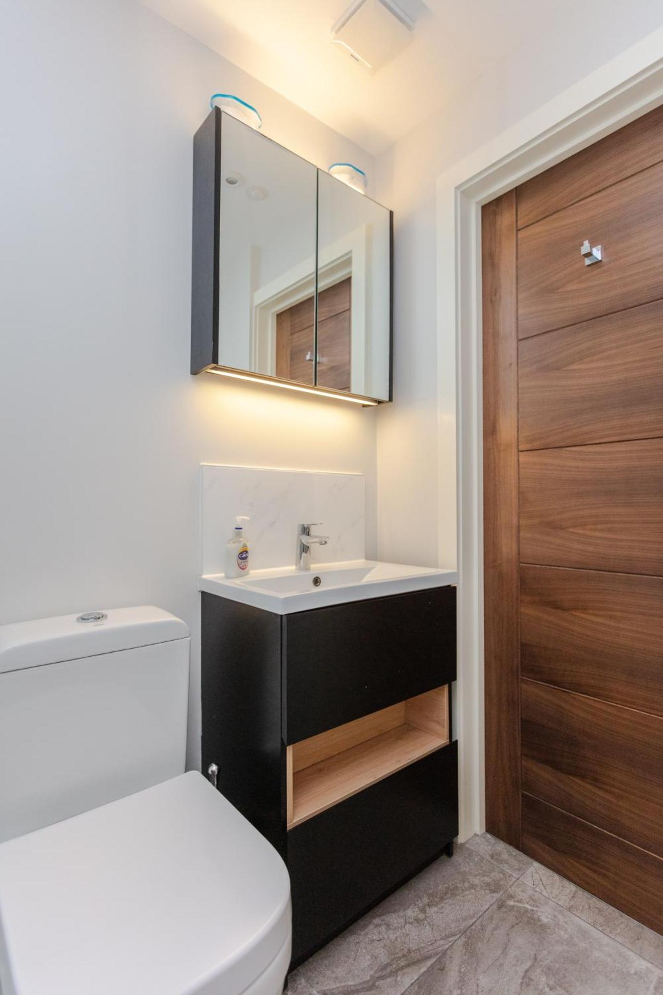 Spacious And Modern Apartment In Pimlico London Exterior foto