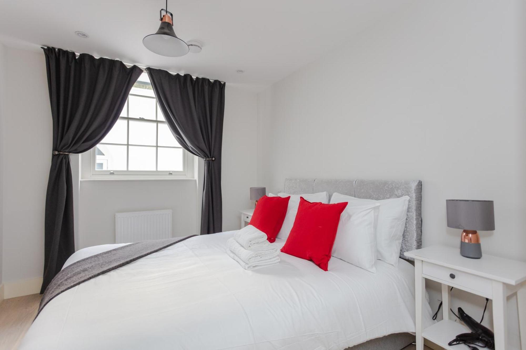 Spacious And Modern Apartment In Pimlico London Exterior foto