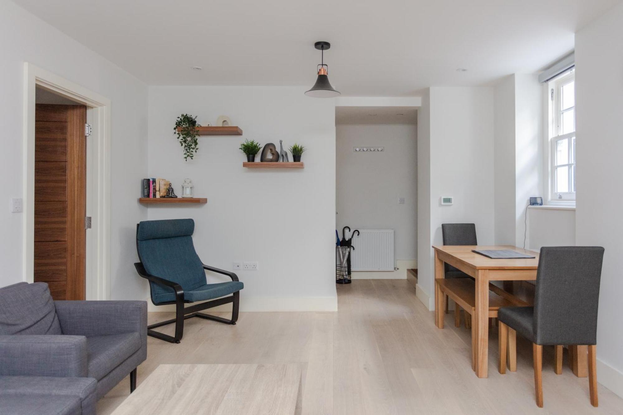 Spacious And Modern Apartment In Pimlico London Exterior foto